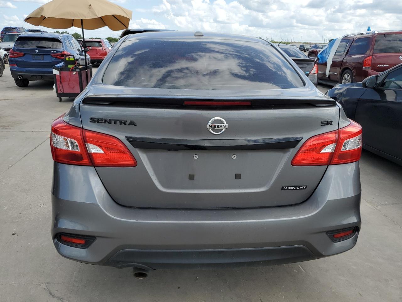 3N1AB7AP1JY252322 2018 Nissan Sentra S