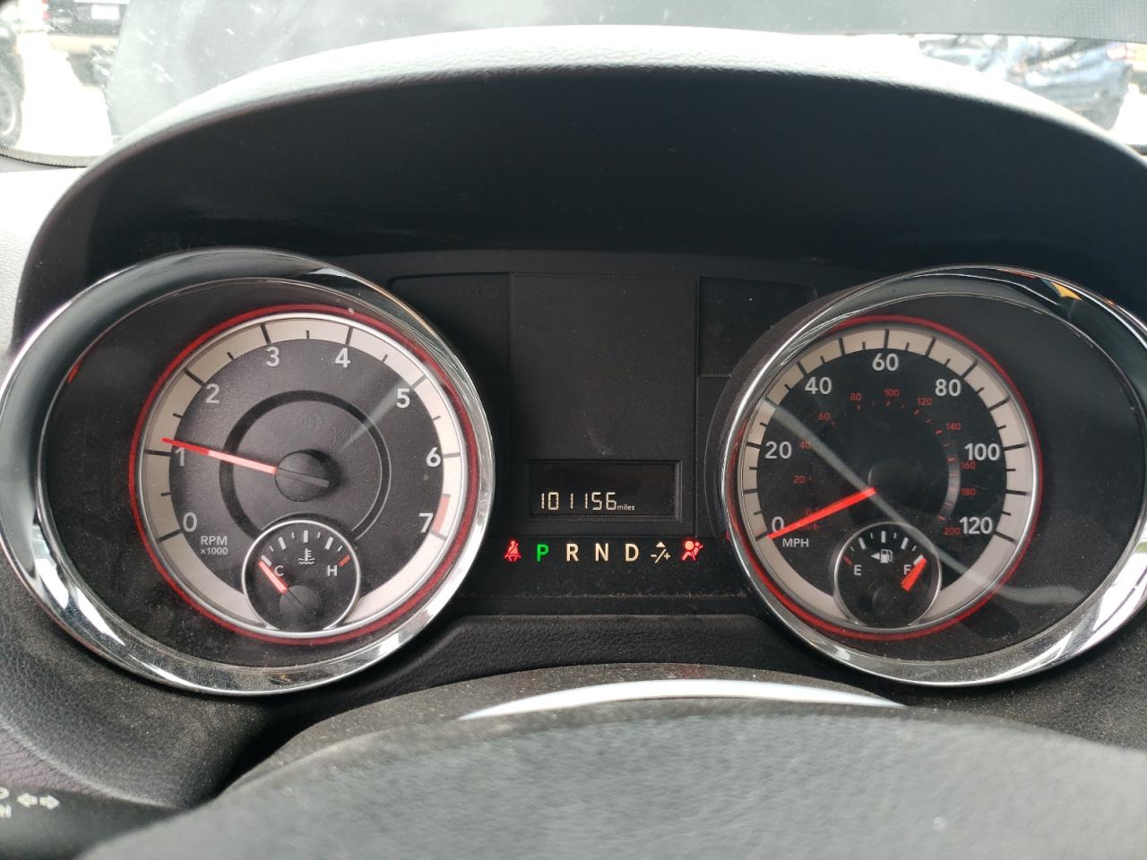 2C4RDGBG4HR548115 2017 Dodge Grand Caravan Se