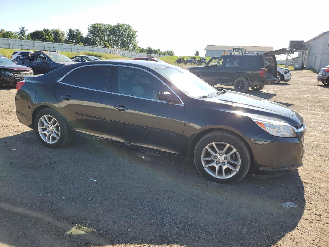 2014 Chevrolet Malibu 1Lt vin: 1G11C5SL7EF135277