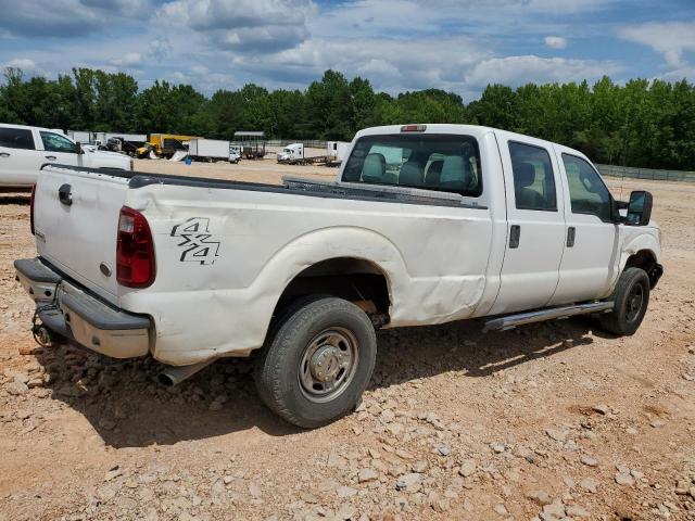 2011 Ford F250 Super Duty VIN: 1FT7W2B66BEC38998 Lot: 59615304