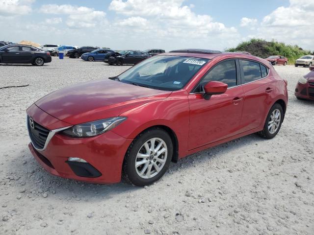 VIN JM1BM1L73E1149872 2014 Mazda 3, Touring no.1