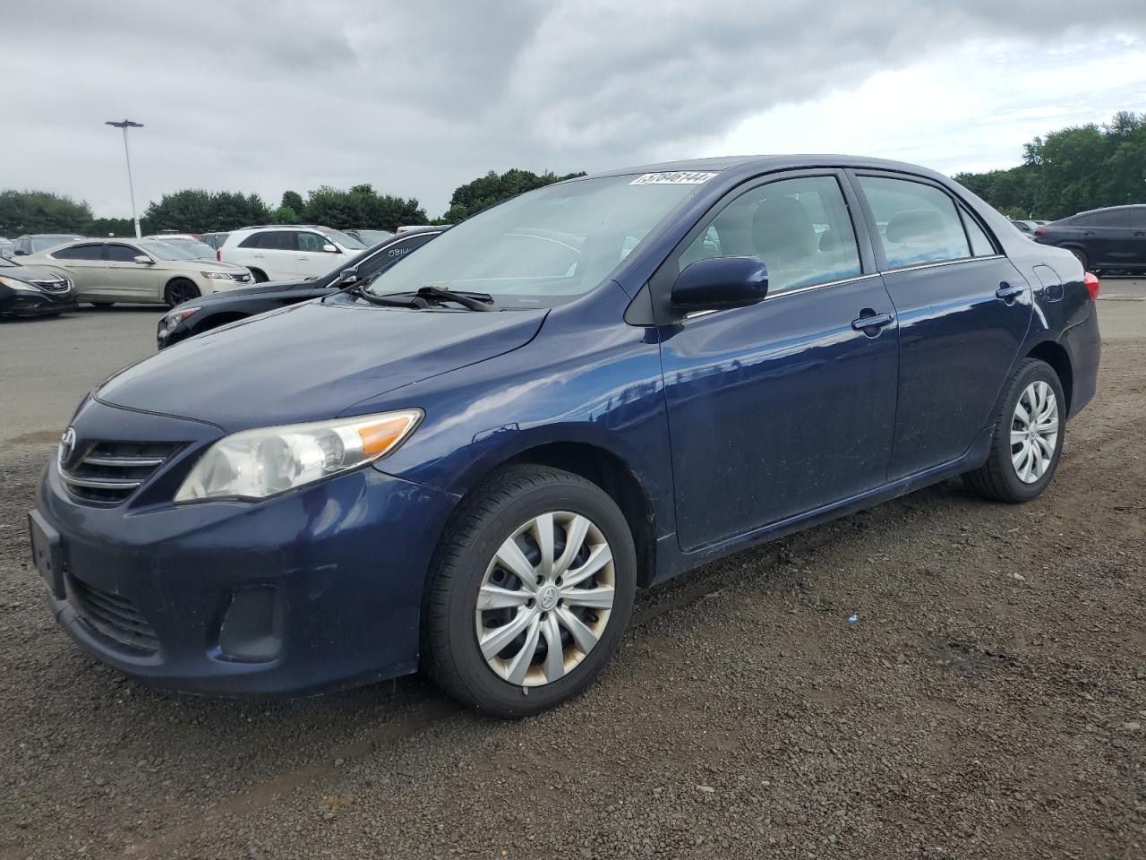 2T1BU4EE4DC089057 2013 Toyota Corolla Base