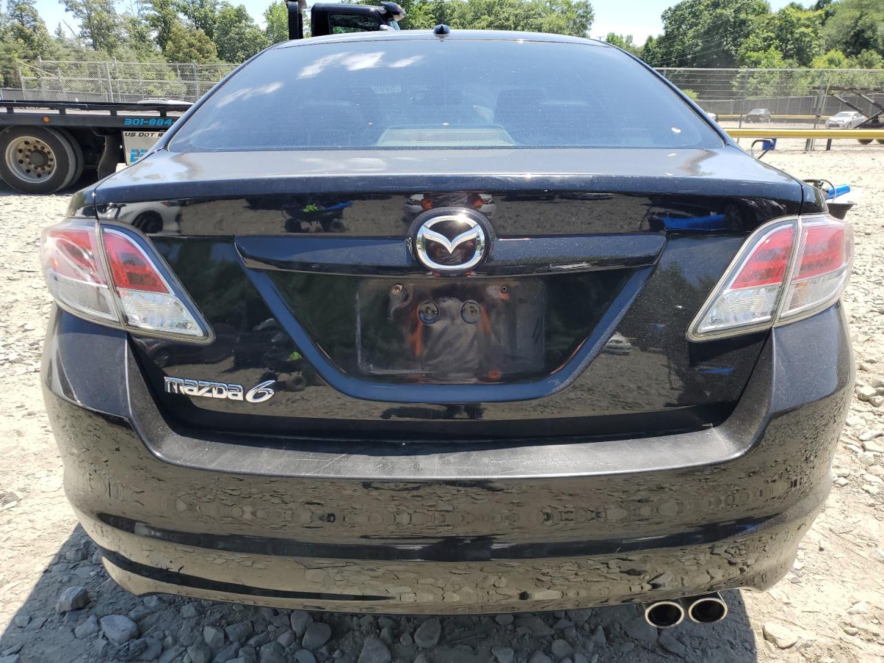 1YVHZ8CH4A5M38575 2010 Mazda 6 I