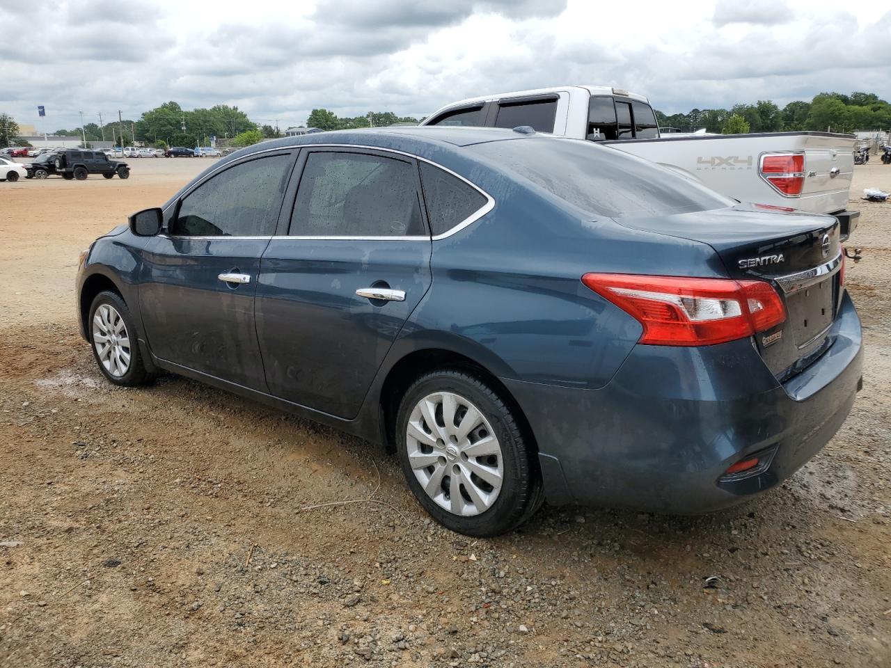 3N1AB7AP6GL664791 NISSAN SENTRA 2016