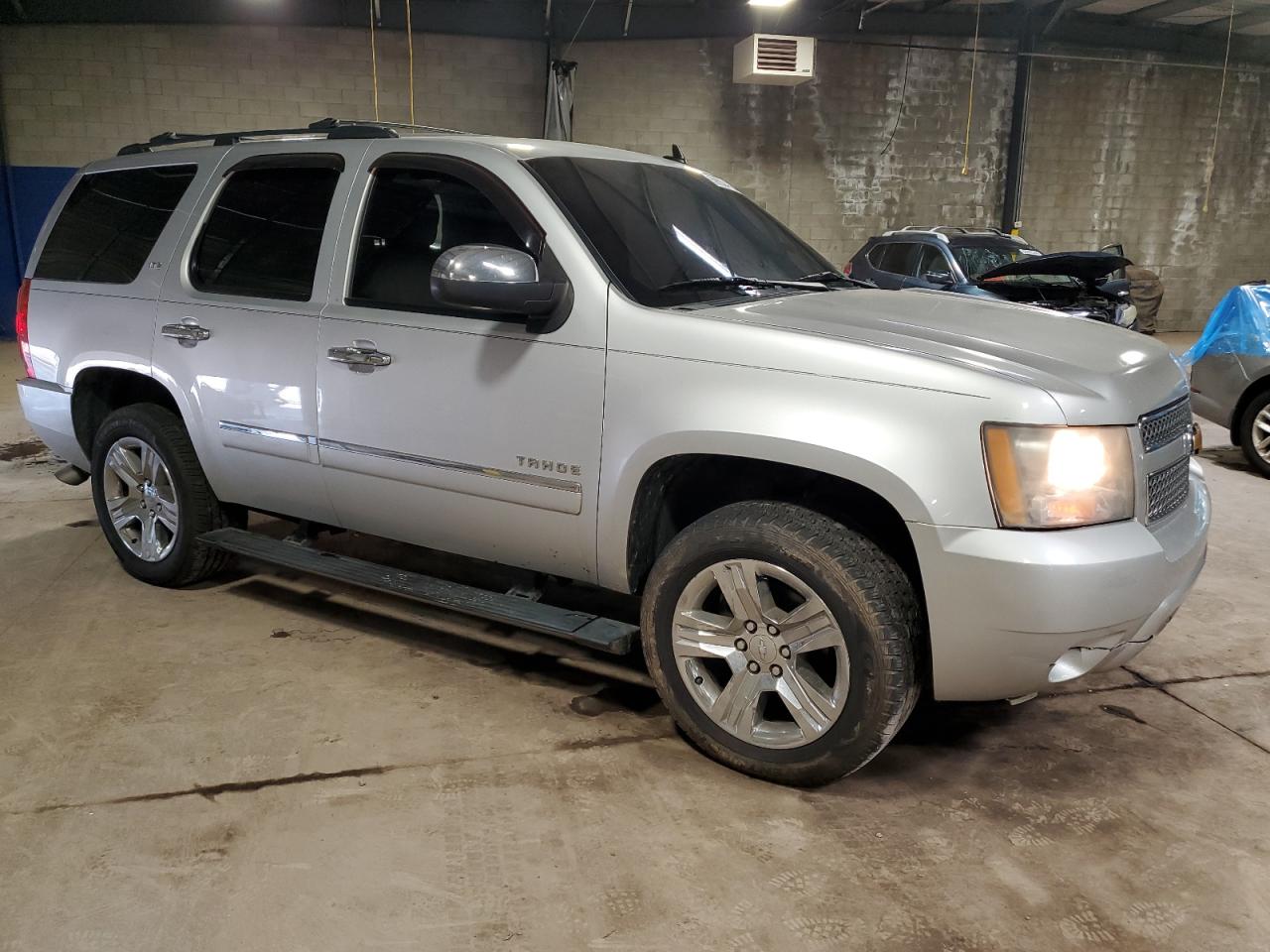 1GNSKCE0XBR210091 2011 Chevrolet Tahoe K1500 Ltz