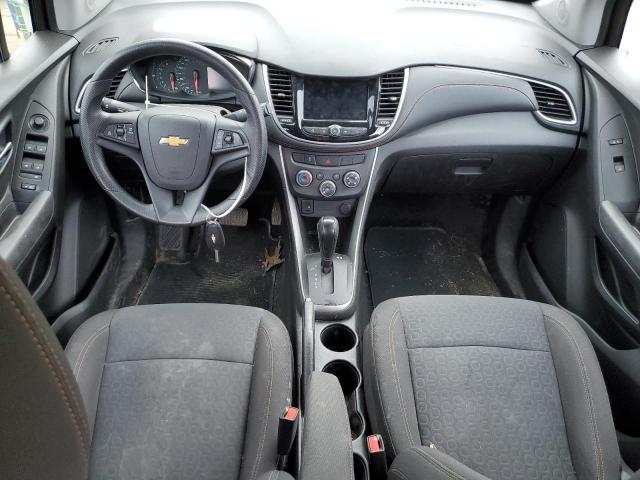 2020 Chevrolet Trax Ls VIN: KL7CJNSB4LB033126 Lot: 58757904