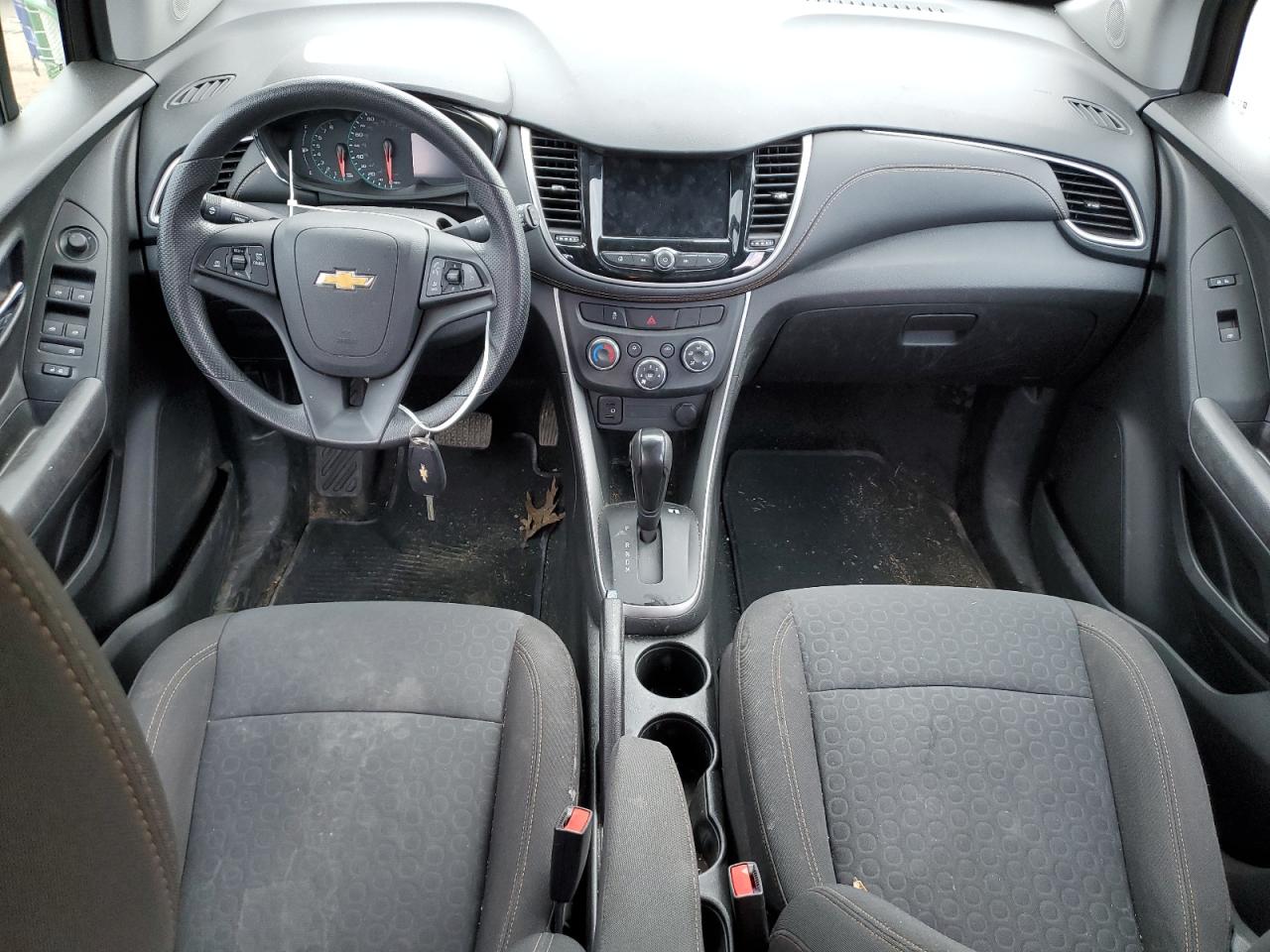 KL7CJNSB4LB033126 CHEVROLET TRAX 2020