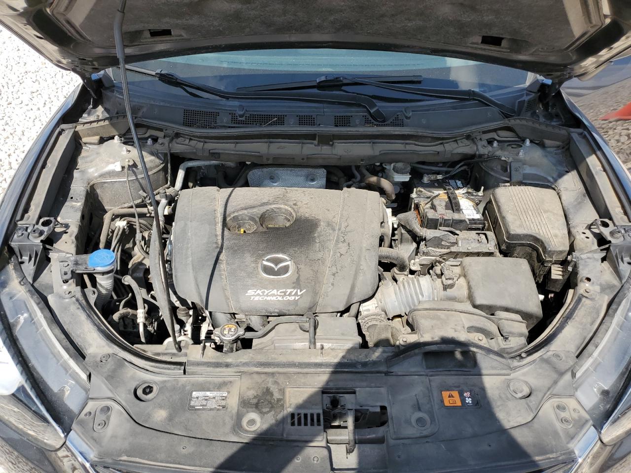 JM3KE2BY0G0917269 2016 Mazda Cx-5 Sport