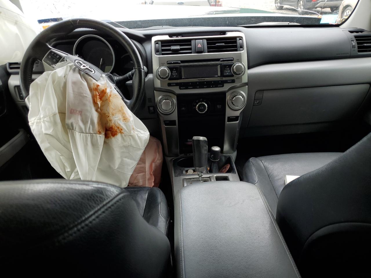 JTEBU5JRXB5070582 2011 Toyota 4Runner Sr5