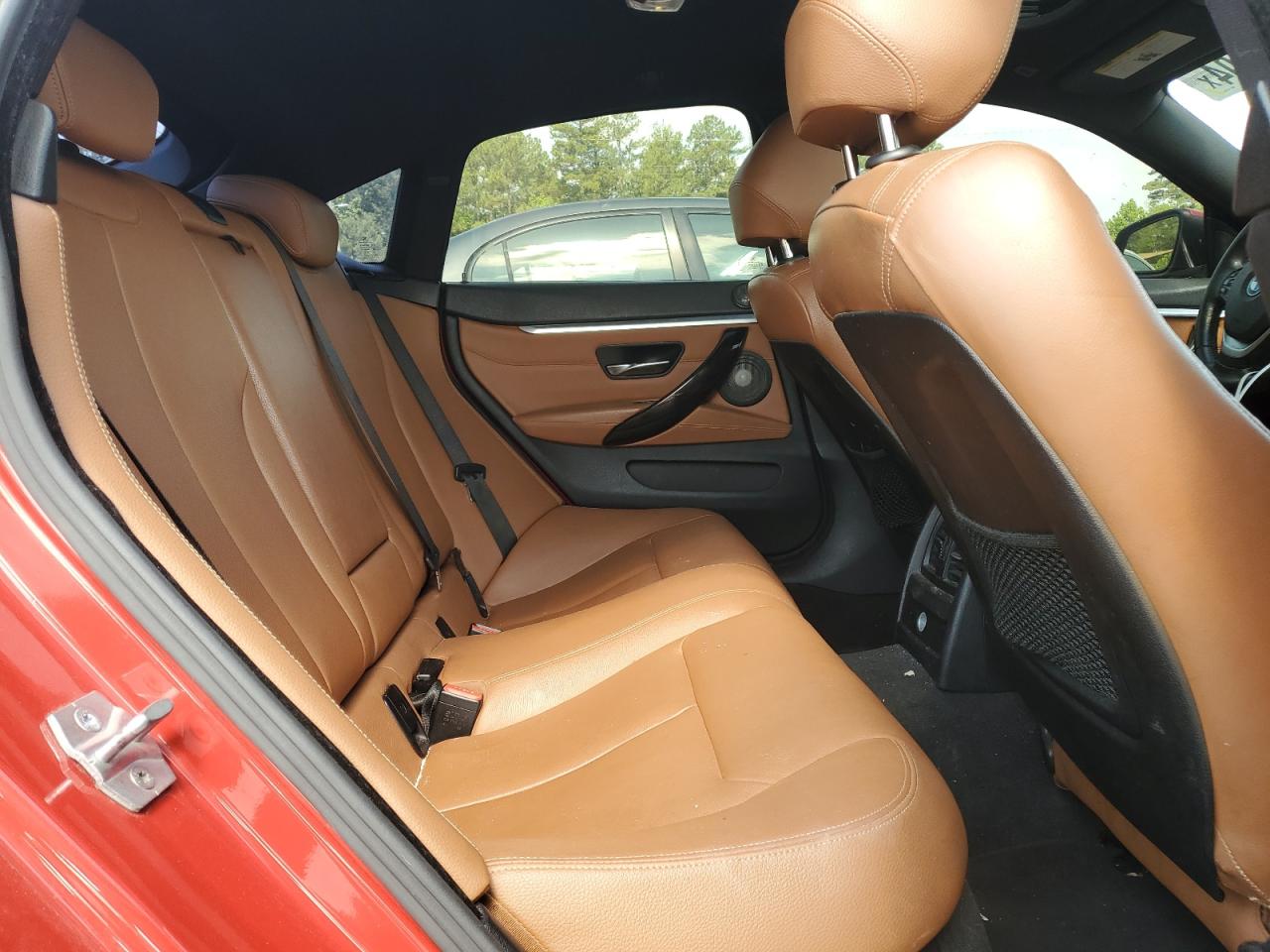 WBA4A9C51GG507904 2016 BMW 428 I Gran Coupe Sulev