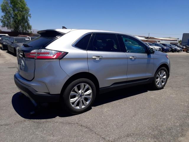 2022 Ford Edge Titanium VIN: 2FMPK4K95NBA37381 Lot: 58144224