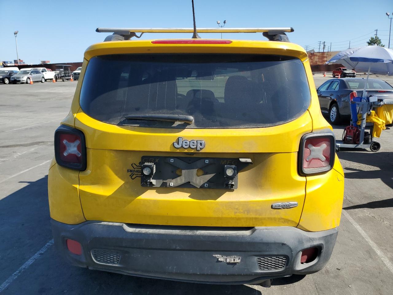 ZACCJABH2FPB94309 2015 Jeep Renegade Latitude