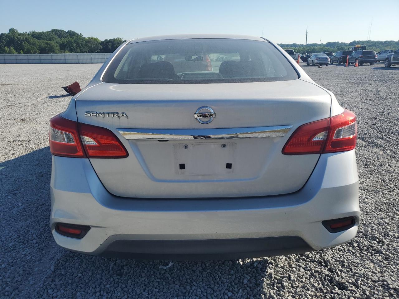 3N1AB7AP5JY278129 2018 Nissan Sentra S