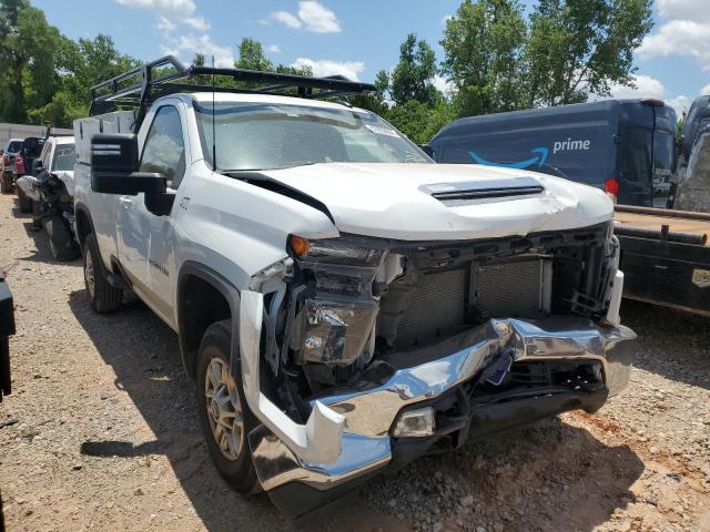 2022 CHEVROLET SILVERADO - 1GC0WNE7XNF137792