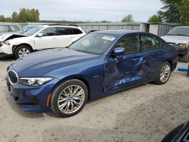 3MW39FS09P8C91467 BMW 3 Series 330XE