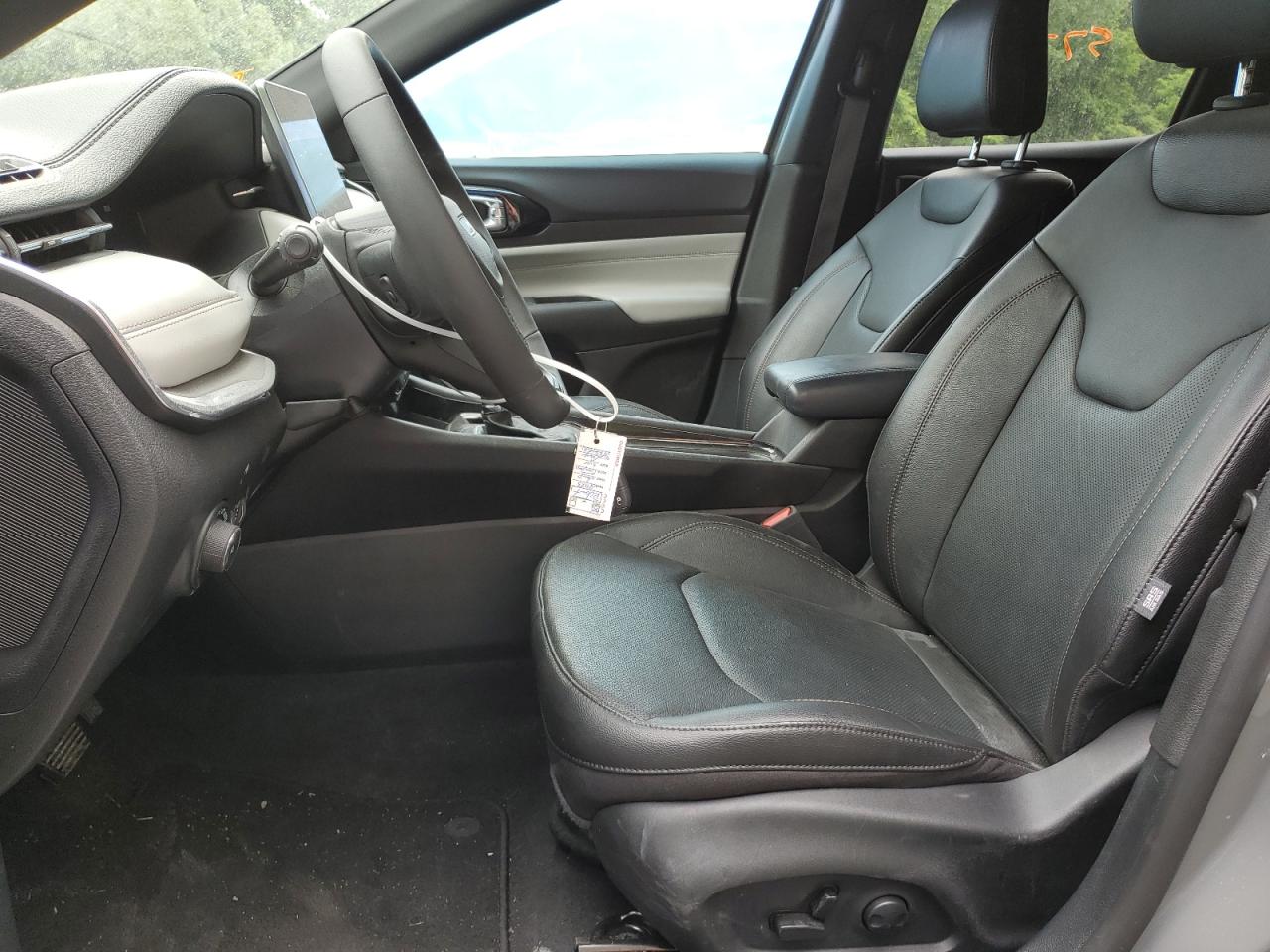 3C4NJDCN4PT571621 2023 Jeep Compass Limited