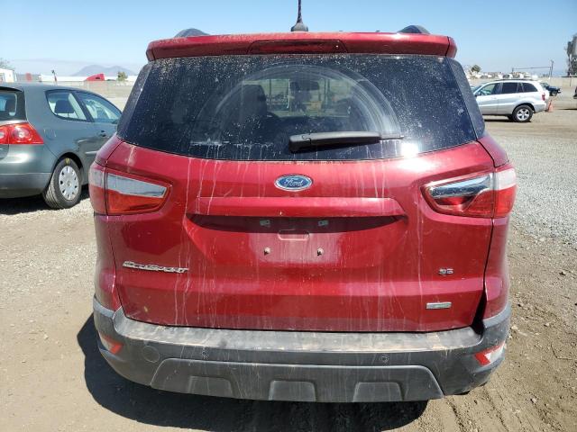 2020 Ford Ecosport Se VIN: MAJ3S2GE1LC362111 Lot: 59092274