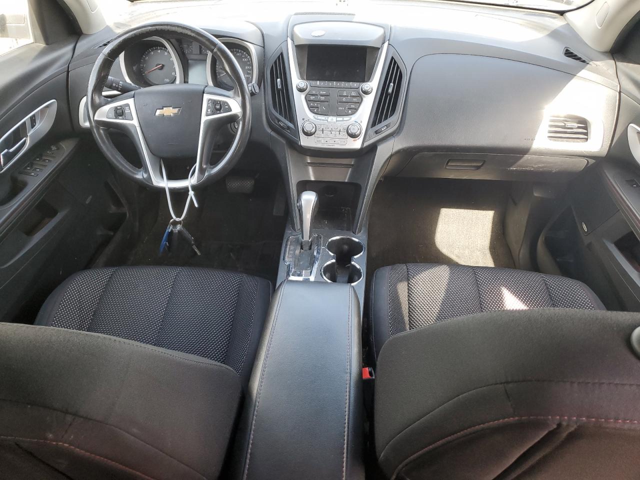 2012 Chevrolet Equinox Lt vin: 2GNFLEE50C6227761