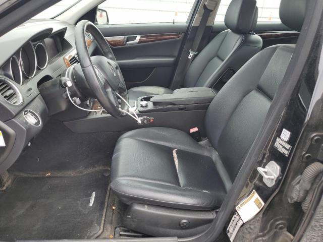 VIN WDDGF8AB5DA786573 2013 Mercedes-Benz C-Class, 3... no.7