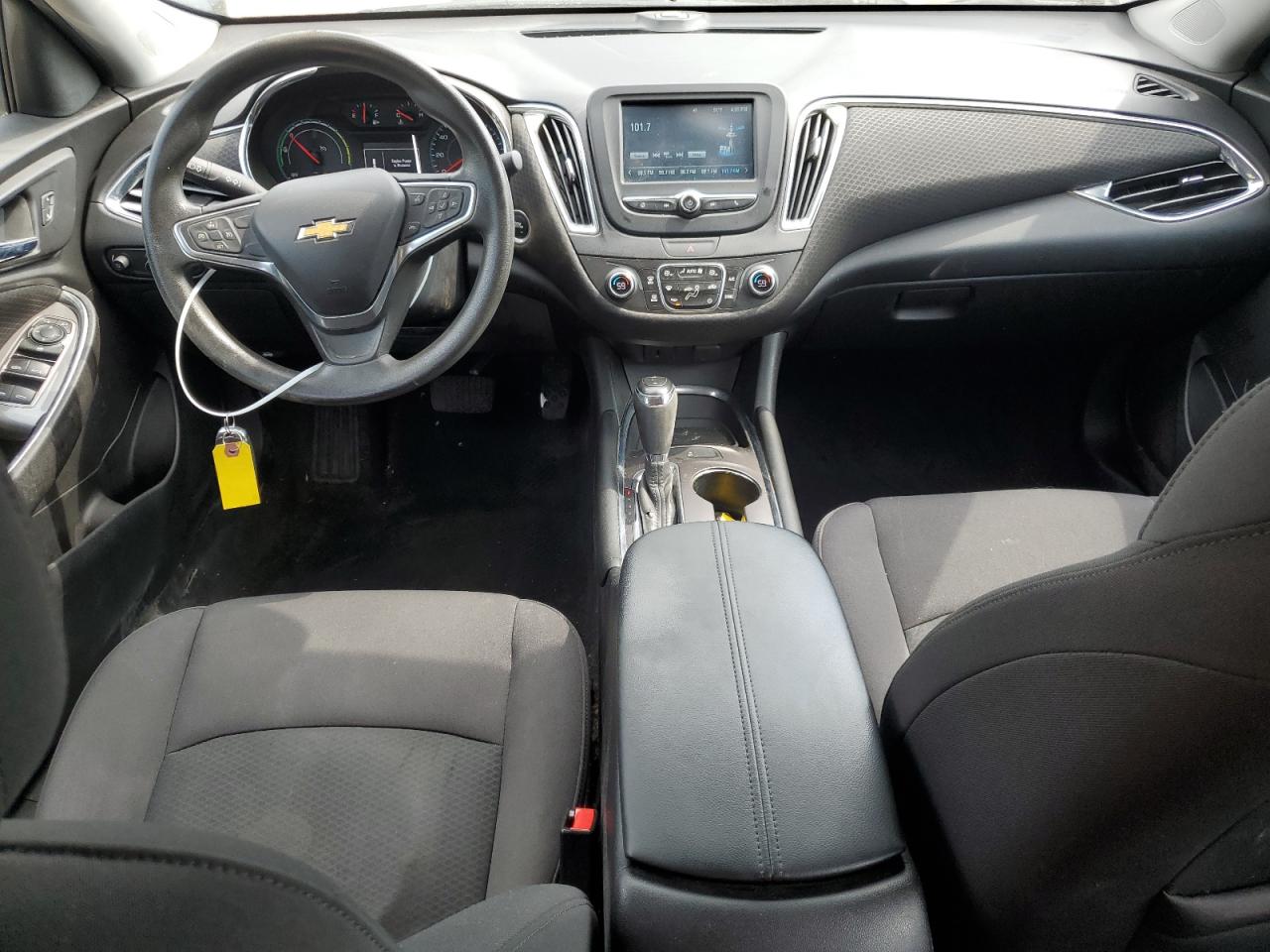 1G1ZJ5SU1HF278294 CHEVROLET MALIBU 2017