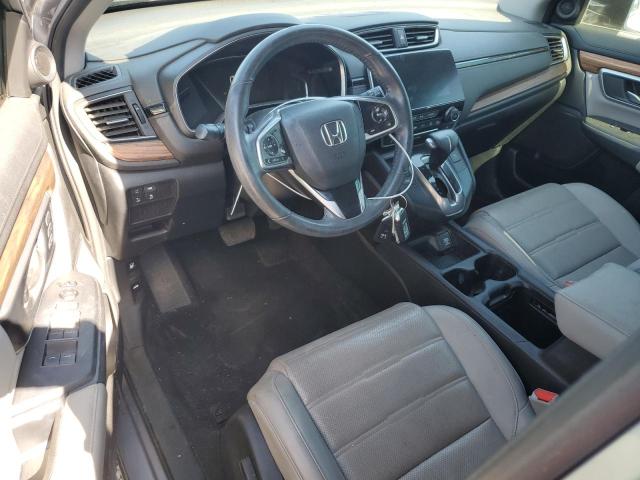 2019 Honda Cr-V Exl VIN: 7FARW1H83KE035260 Lot: 53764614