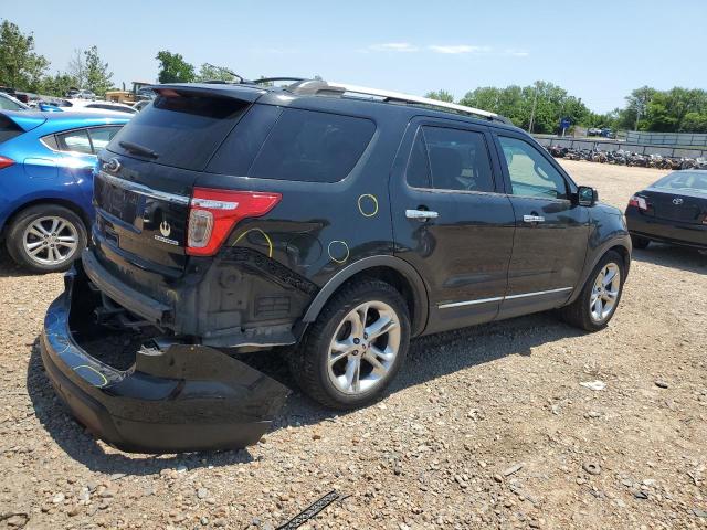 2013 Ford Explorer Limited VIN: 1FM5K7F80DGC45458 Lot: 59101514