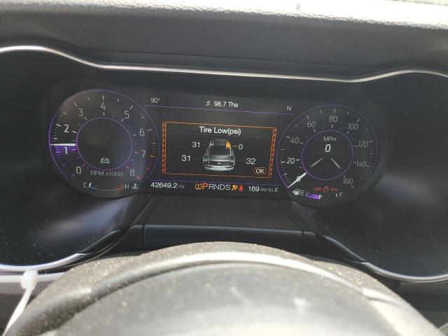 2019 Ford Mustang VIN: 1FATP8UH1K5191124 Lot: 57318734