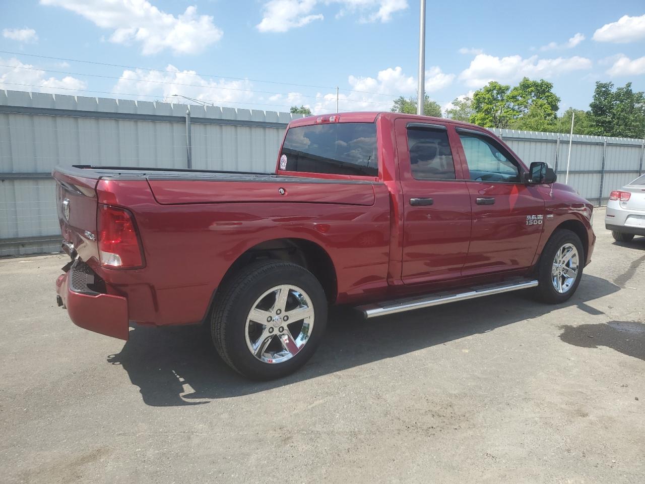 Lot #2662014967 2013 RAM 1500 ST