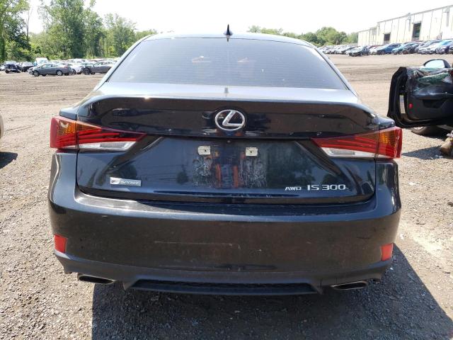 2020 LEXUS IS 300 F-S JTHG81F25L5043261