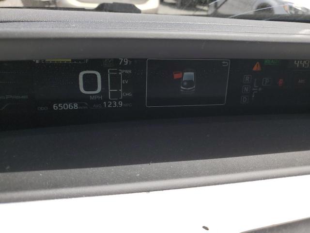 2017 Toyota Prius Prime VIN: JTDKARFP5H3035688 Lot: 58122384