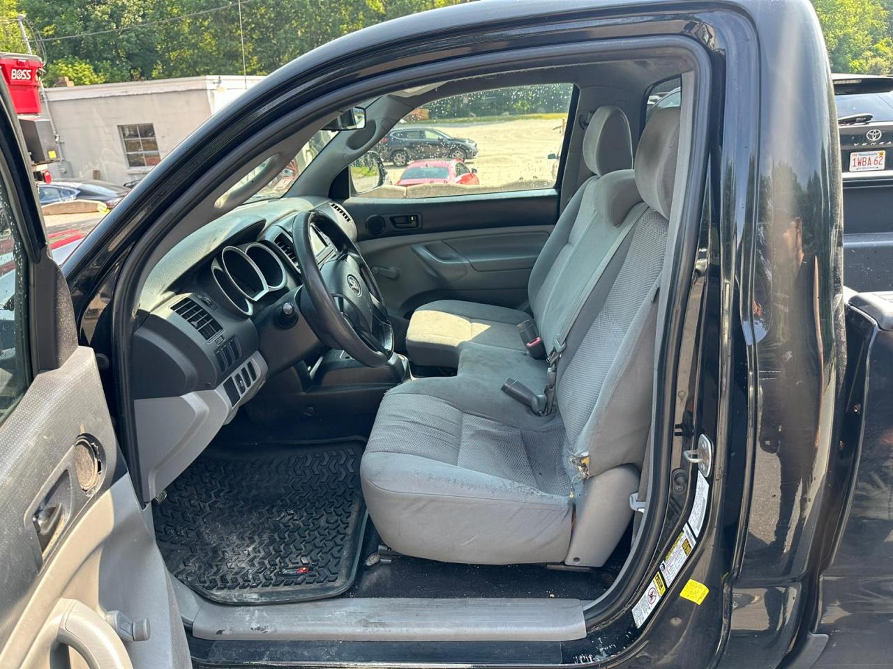 2013 Toyota Tacoma vin: 5TFNX4CN1DX029407