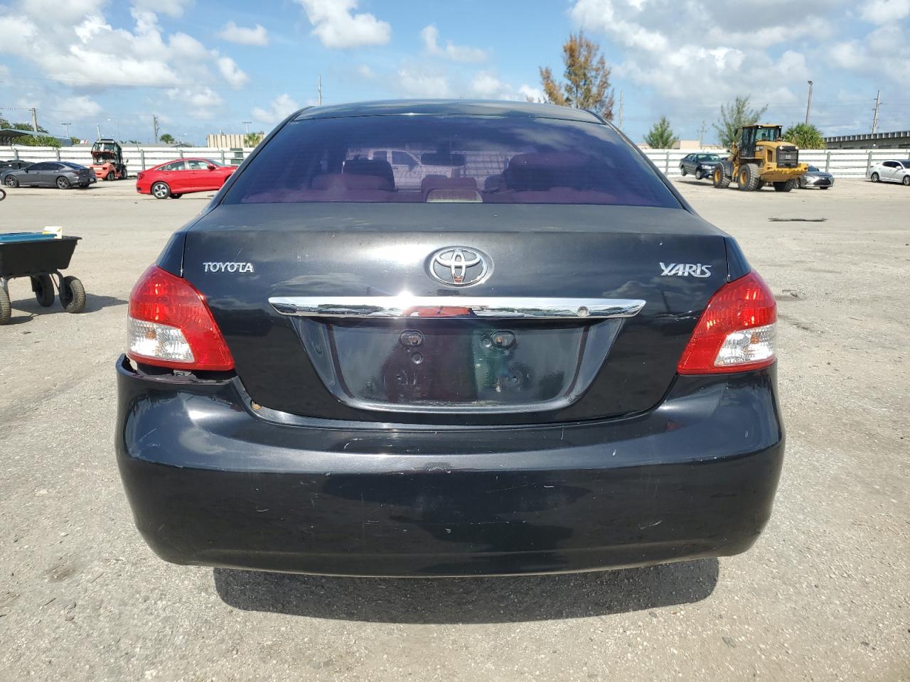 JTDBT923374001349 2007 Toyota Yaris