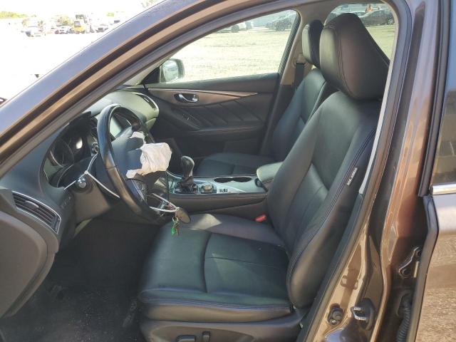 2015 Infiniti Q50 Base VIN: JN1BV7AP2FM355092 Lot: 60143614