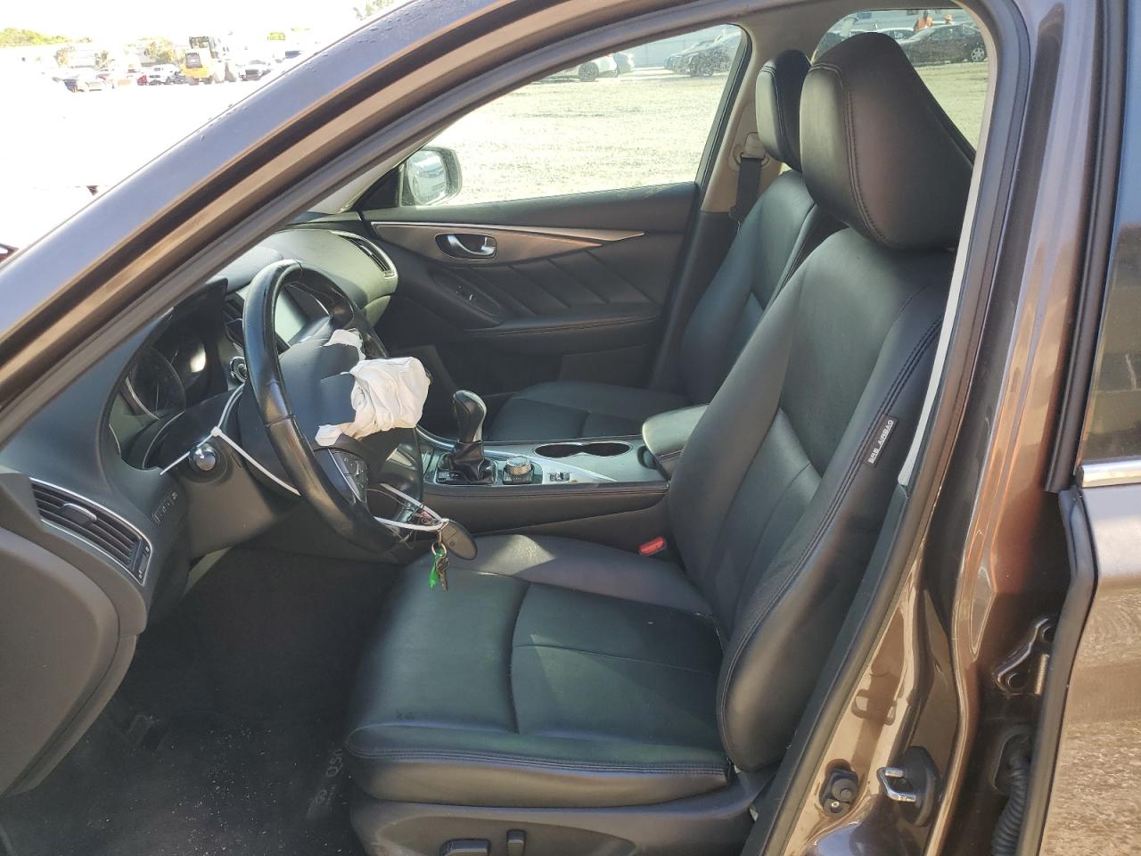 JN1BV7AP2FM355092 2015 Infiniti Q50 Base