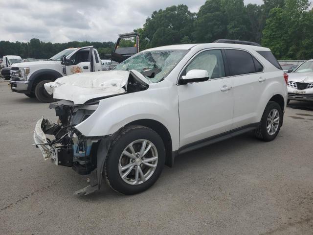 2016 Chevrolet Equinox Lt VIN: 2GNALCEK4G1128545 Lot: 57432024