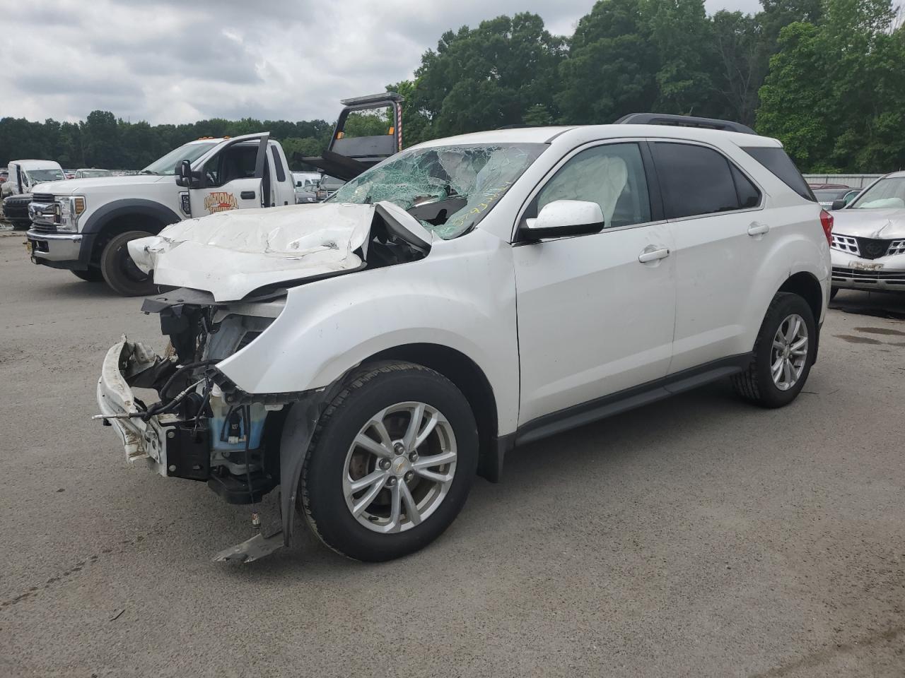 2GNALCEK4G1128545 2016 Chevrolet Equinox Lt