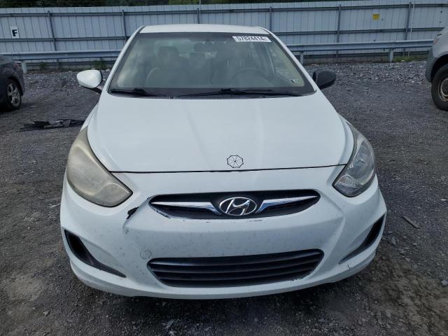 2013 Hyundai Accent Gls VIN: KMHCT4AE7DU506148 Lot: 57824414