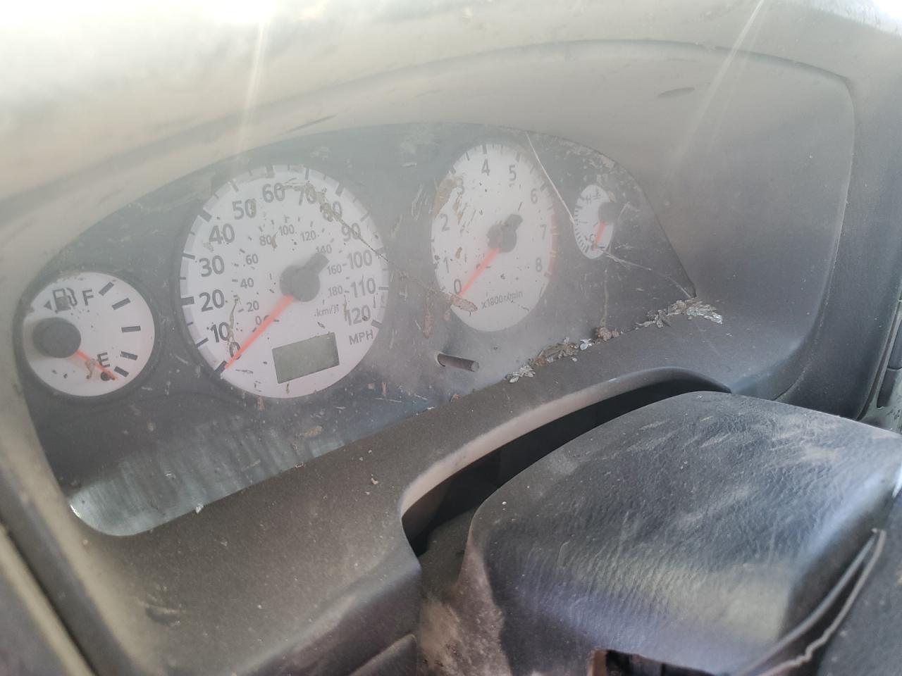 JN8DR09X22W654798 2002 Nissan Pathfinder Le