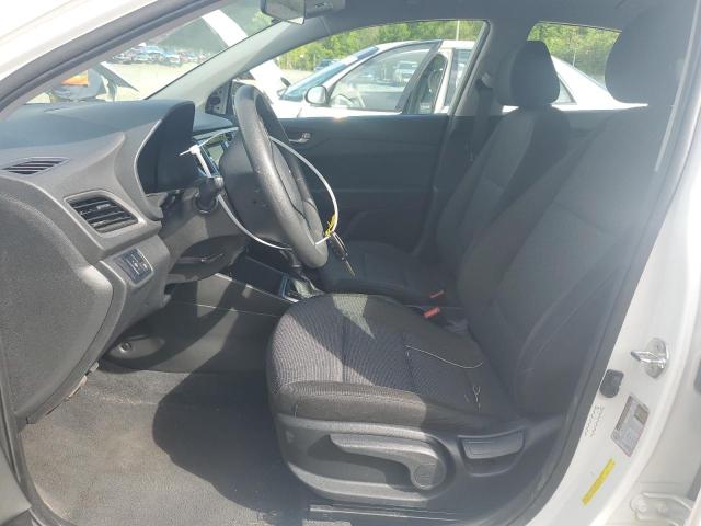 2021 Hyundai Accent Se VIN: 3KPC24A66ME149964 Lot: 58501654