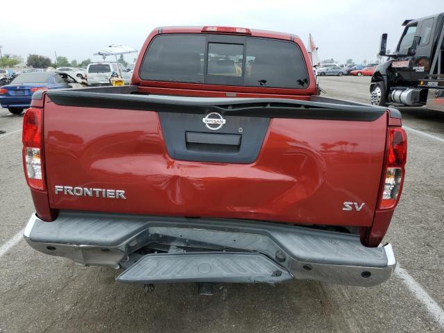 2020 Nissan Frontier S VIN: 1N6ED0EA5LN717963 Lot: 57663974