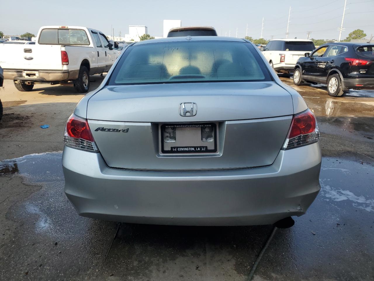 1HGCP2F83AA096592 2010 Honda Accord Exl