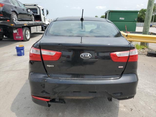 2017 Kia Rio Lx VIN: KNADM4A39H6106149 Lot: 59751714