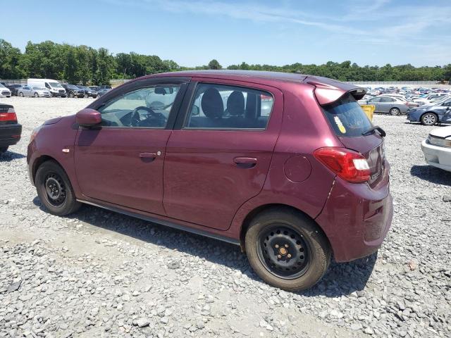 2017 Mitsubishi Mirage Es VIN: ML32A3HJ3HH008002 Lot: 58673684