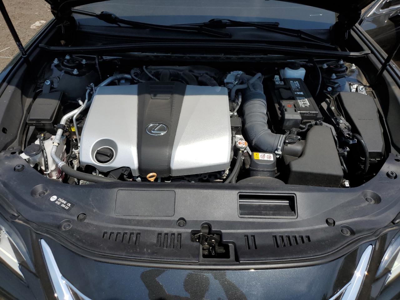 58ABZ1B16KU044966 2019 Lexus Es 350