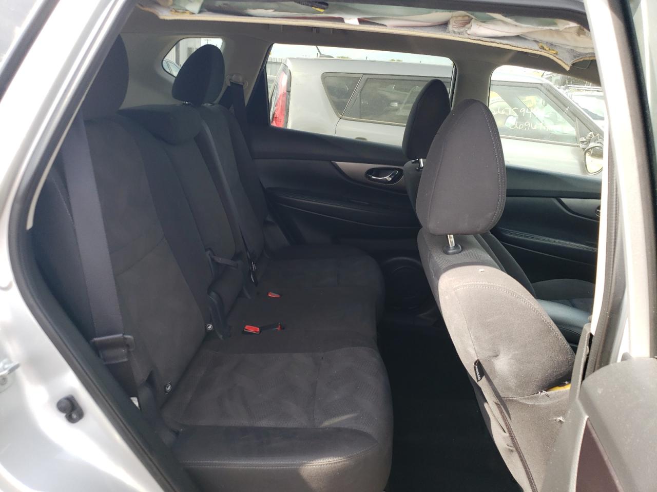 KNMAT2MV2GP645828 NISSAN ROGUE 2016