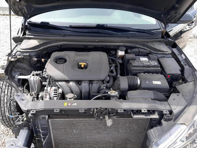 2019 Hyundai Elantra Sel VIN: KMHD84LF3KU764014 Lot: 57047224