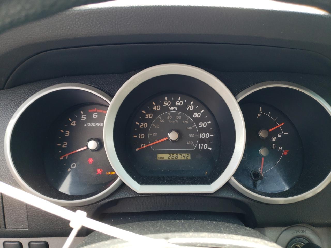 JTEBU14RX78084184 2007 Toyota 4Runner Sr5