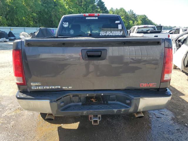 2010 GMC Sierra K1500 Sle VIN: 1GTSKVE38AZ266933 Lot: 60056424