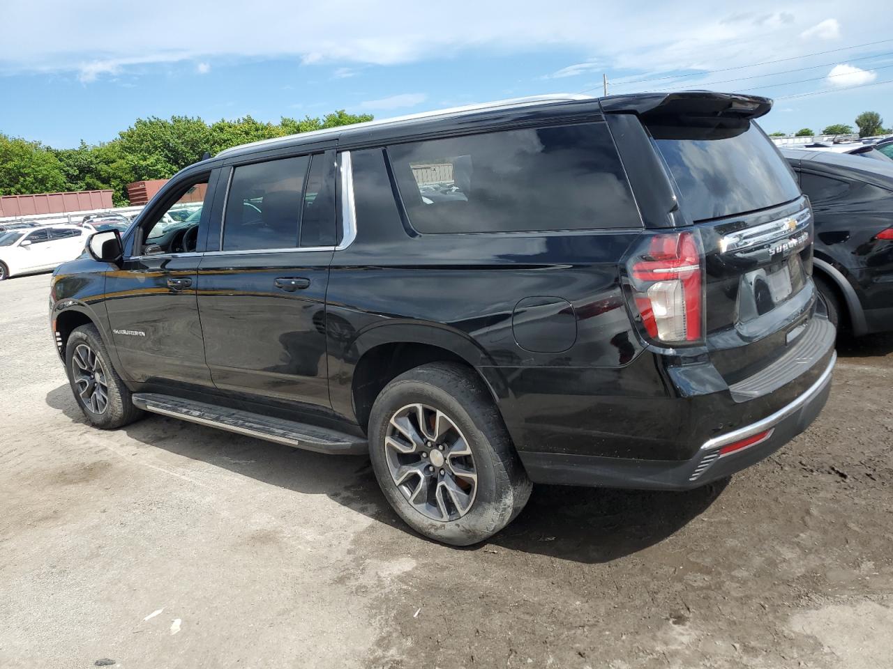 1GNSCBKD9MR480205 CHEVROLET SUBURBAN 2021