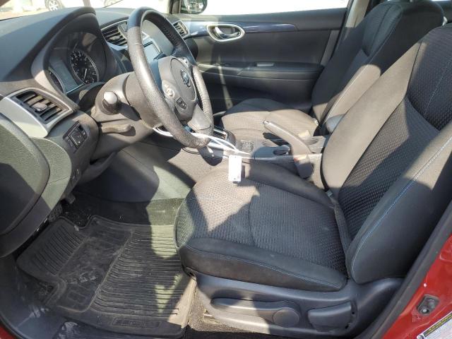 2019 Nissan Sentra S VIN: 3N1AB7AP9KY445240 Lot: 60640624